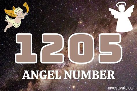 1205 angel number meaning|1205 Angel Number: Meaning and Symbolism